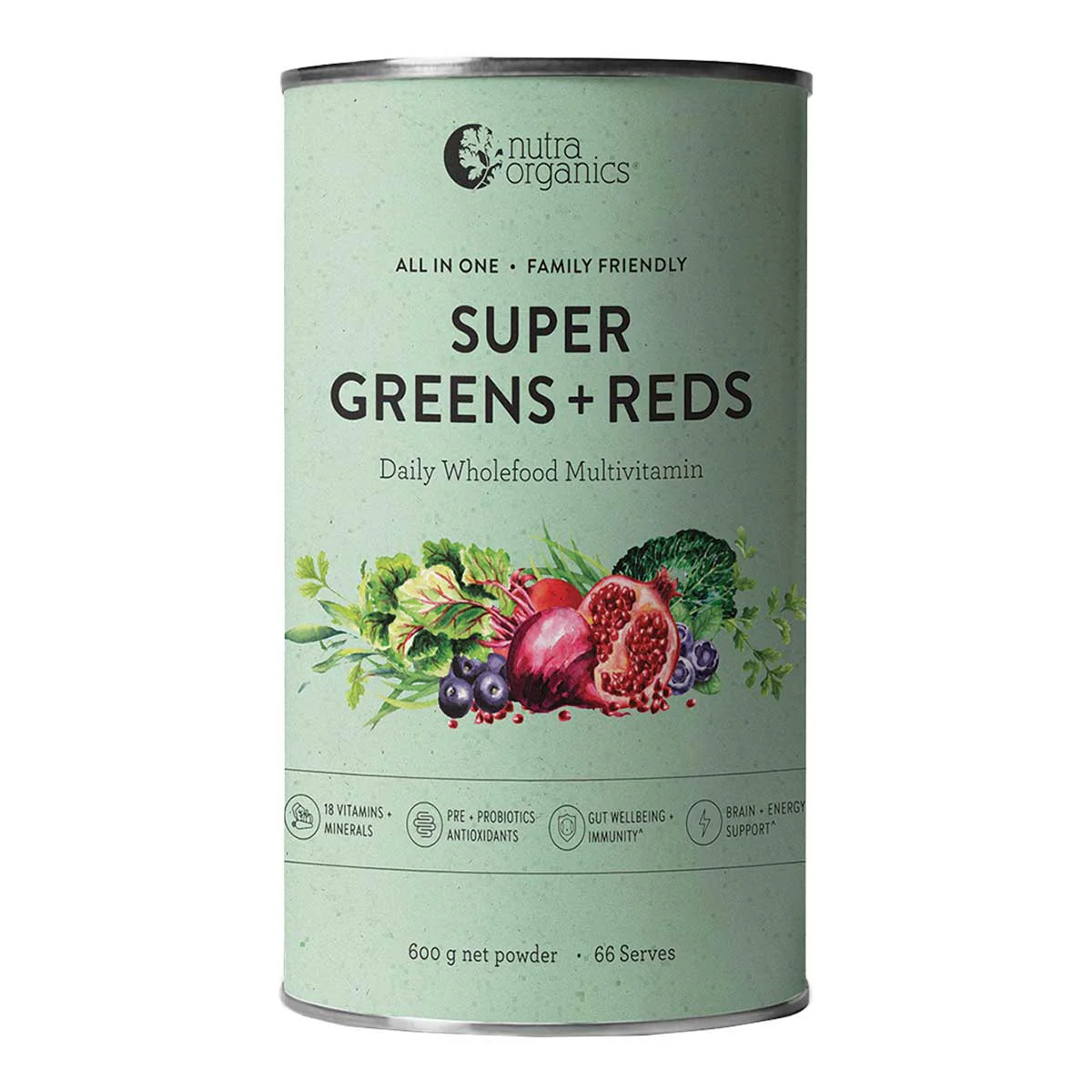 Super Greens + Reds - Image 3