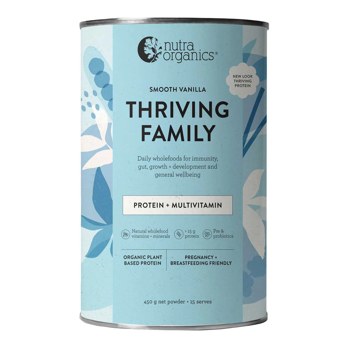 Thriving Family Protein - Smooth Vanilla