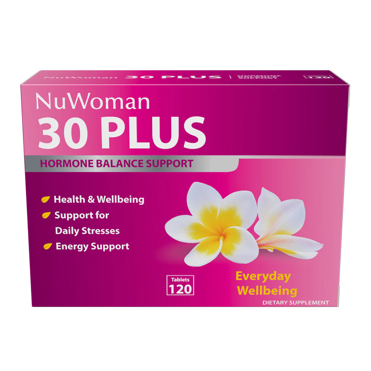 30 PLUS Hormone Balance Support - Image 2