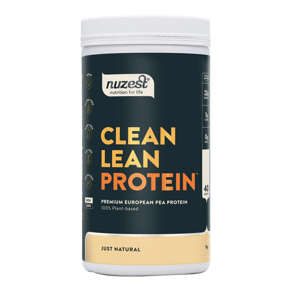 Clean Lean Protein - Just Natural - Image 3