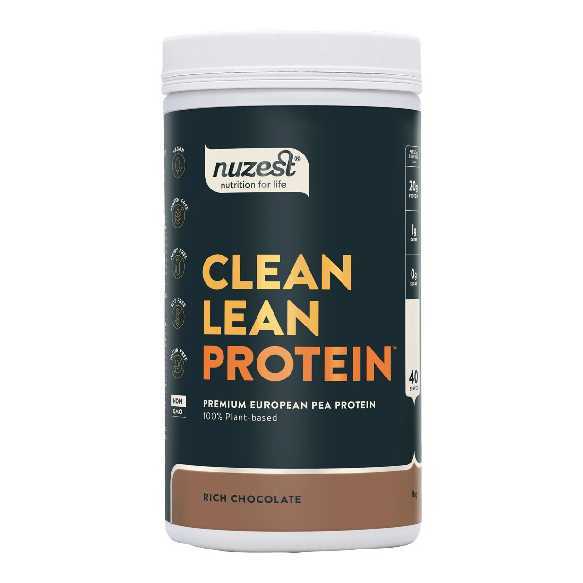 Clean Lean Protein - Rich Chocolate - Image 4
