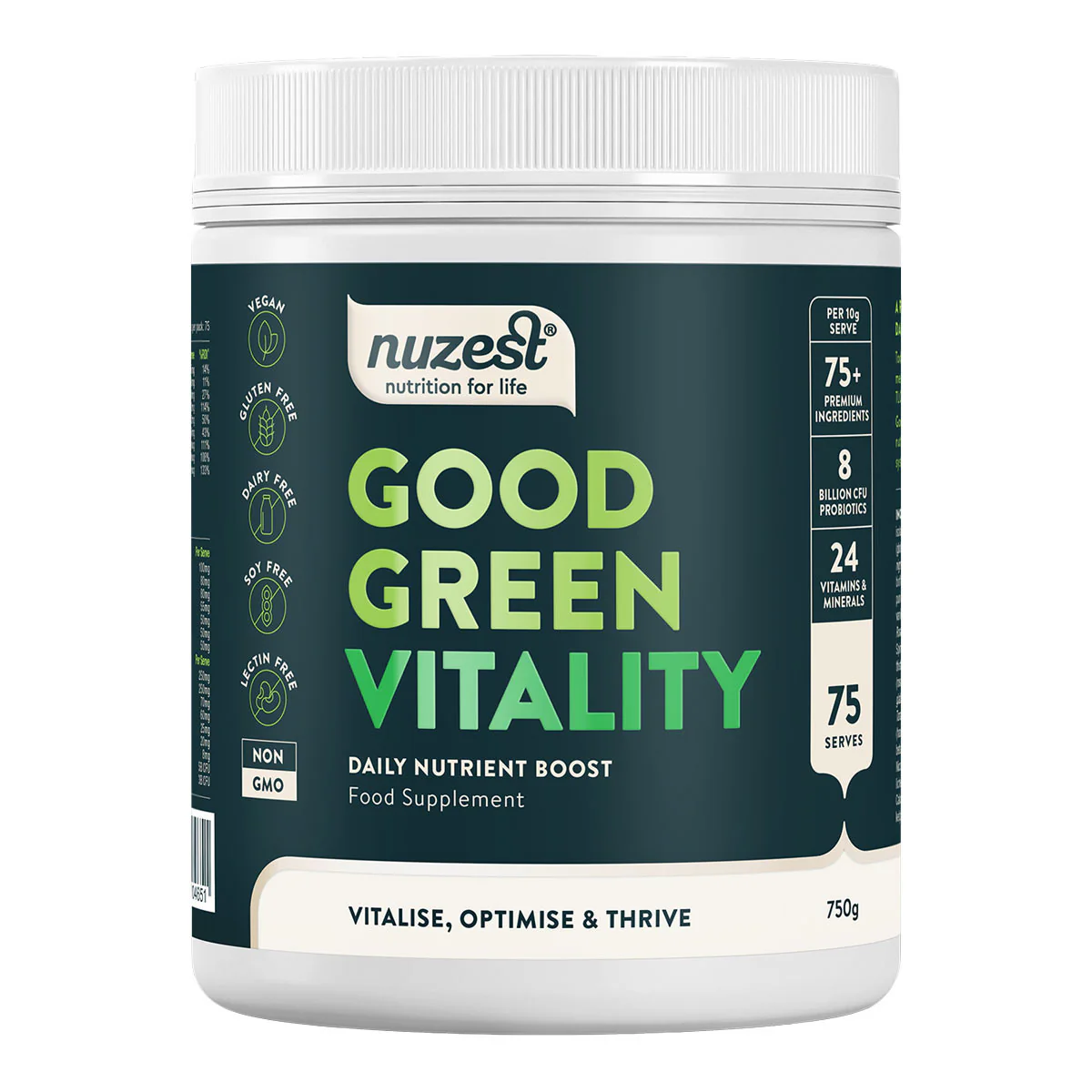 Good Green Vitality - Image 3