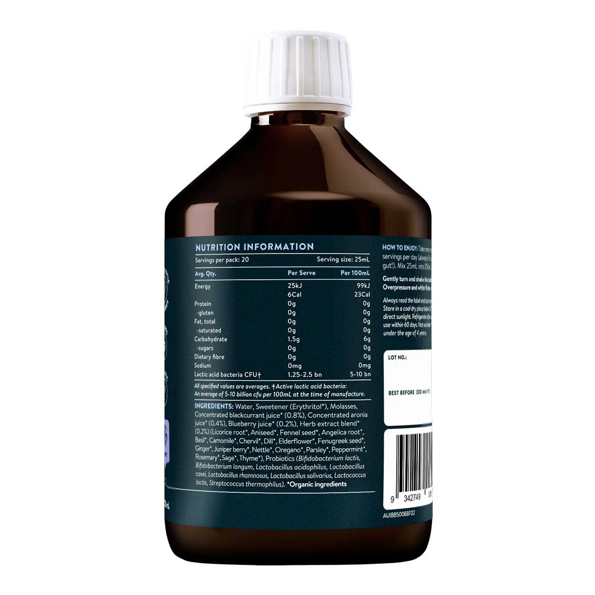 Inner Biome Blend - Berry - Image 2