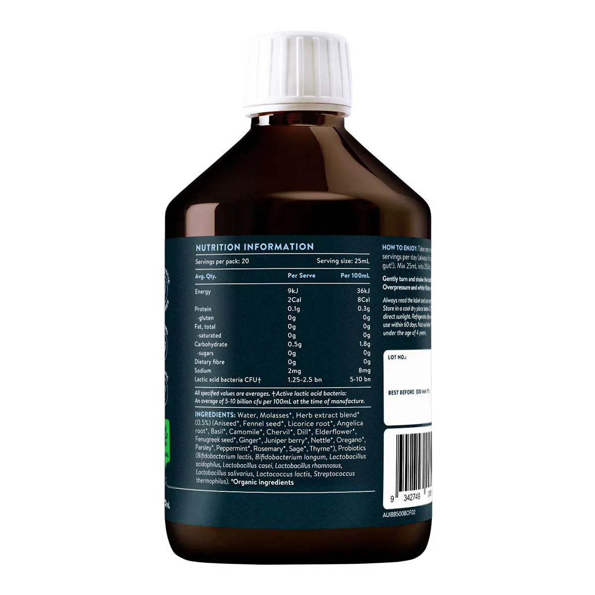 Inner Biome Blend - Original - Image 2