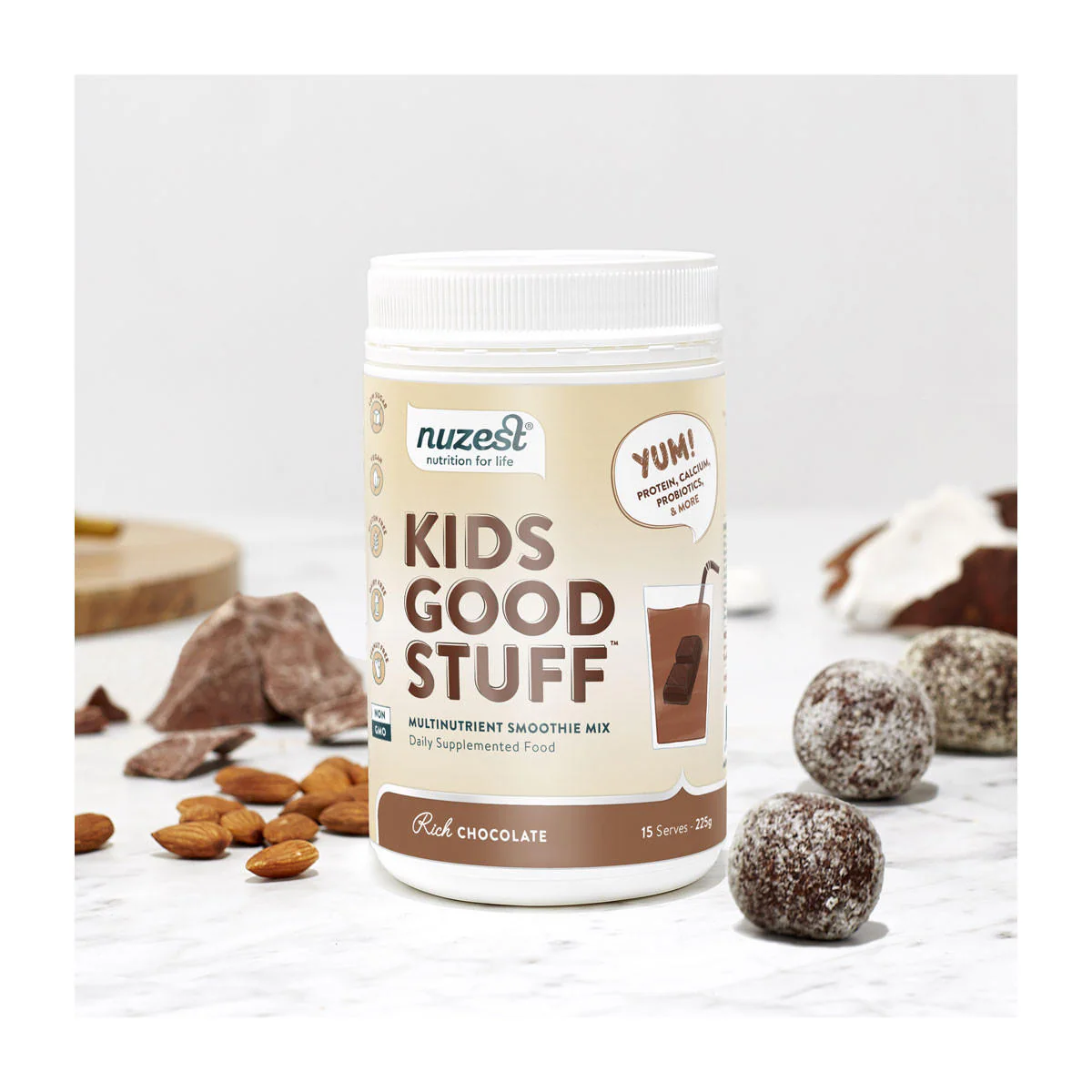 Kids Good Stuff - Rich Chocolate - Image 3