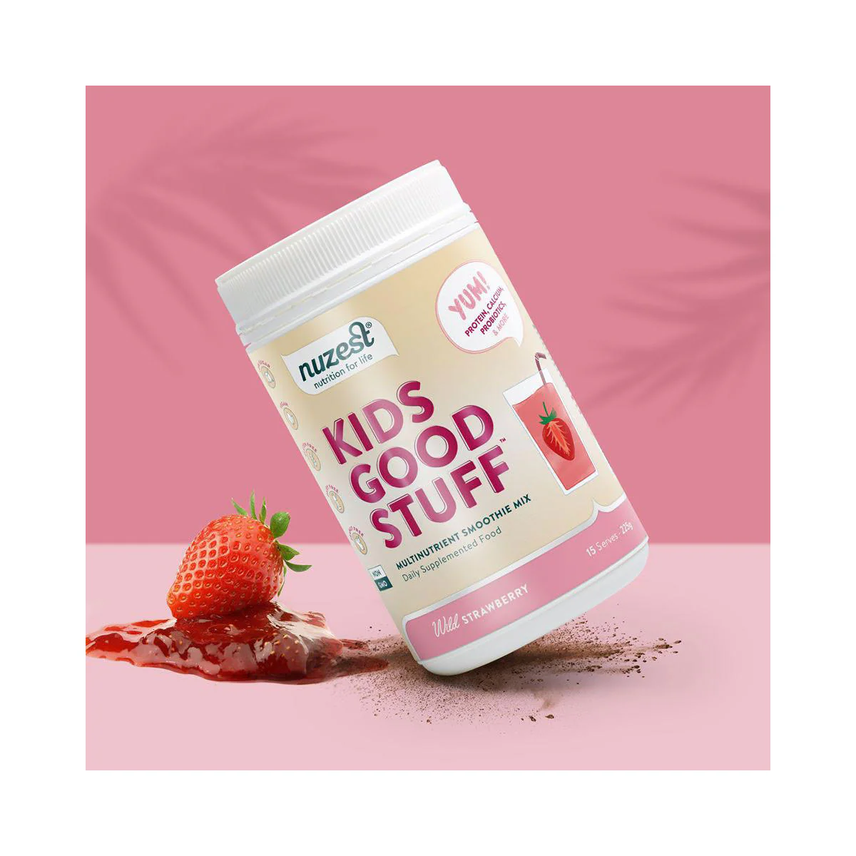 Kids Good Stuff - Wild Strawberry - Image 3