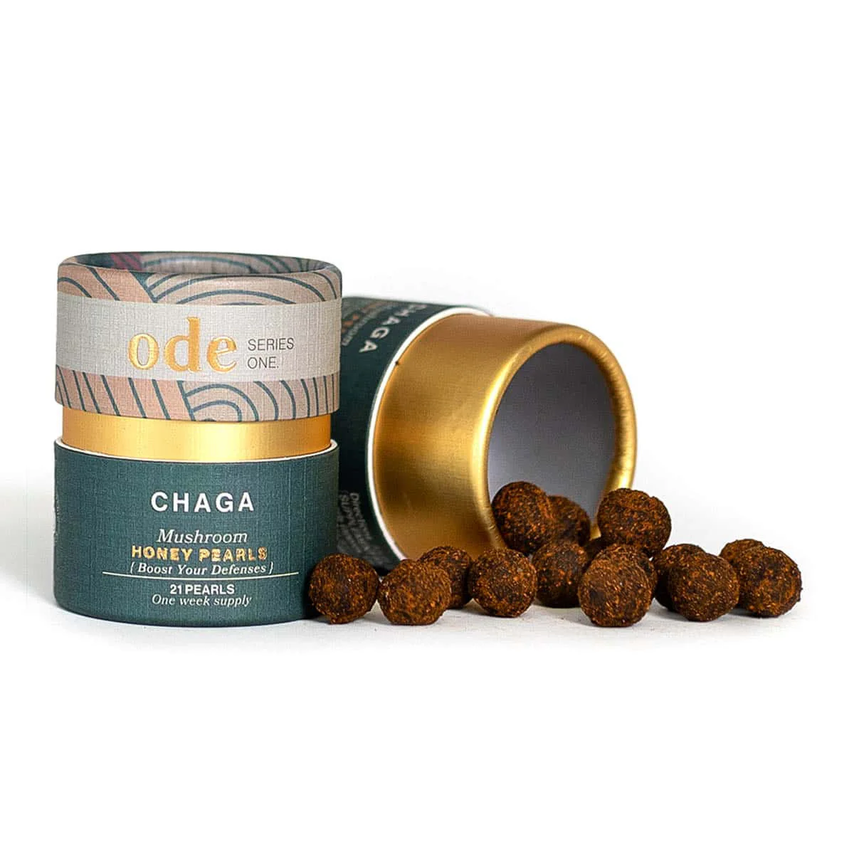 Chaga Honey Pearls - Image 4