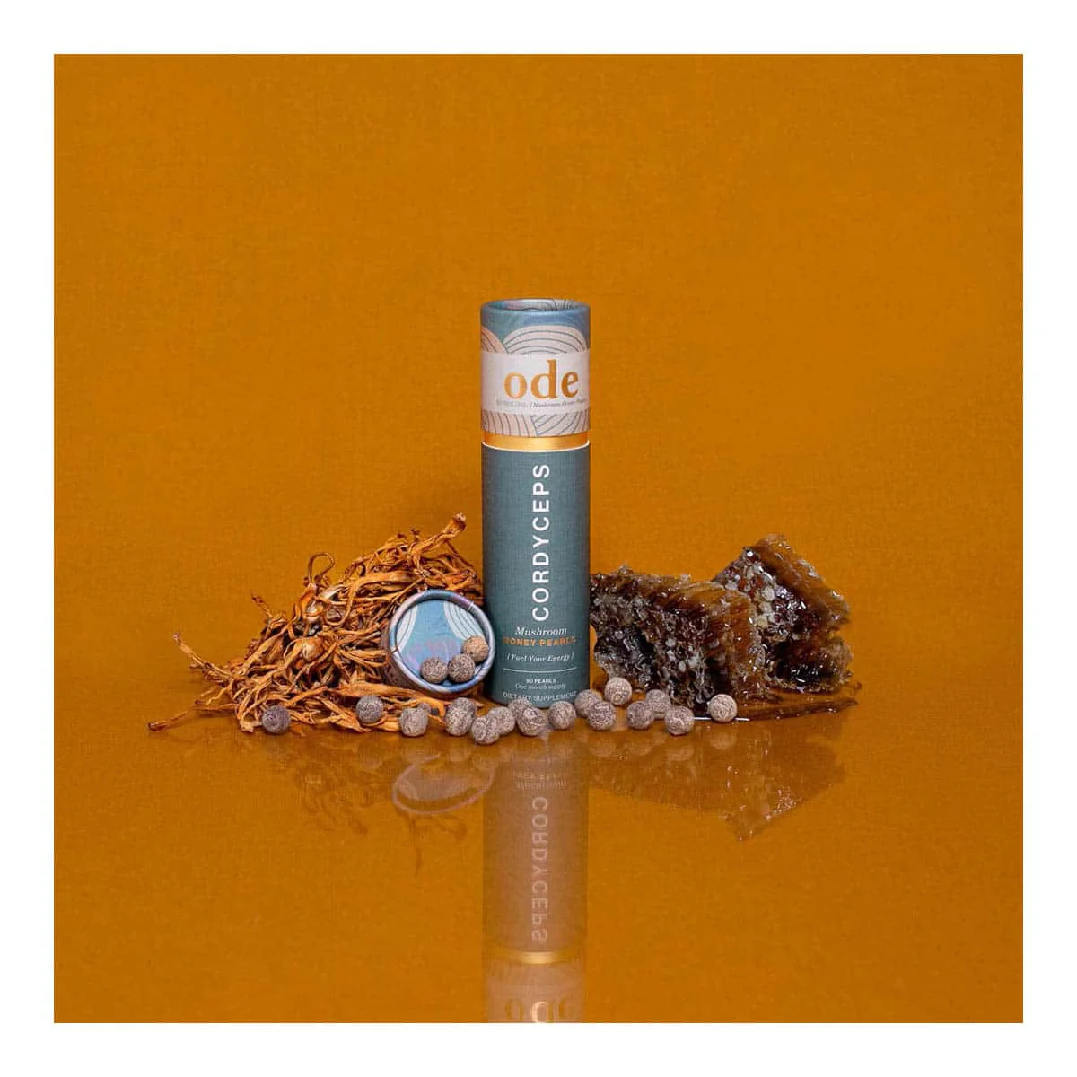 Cordyceps Honey Pearls - Image 2