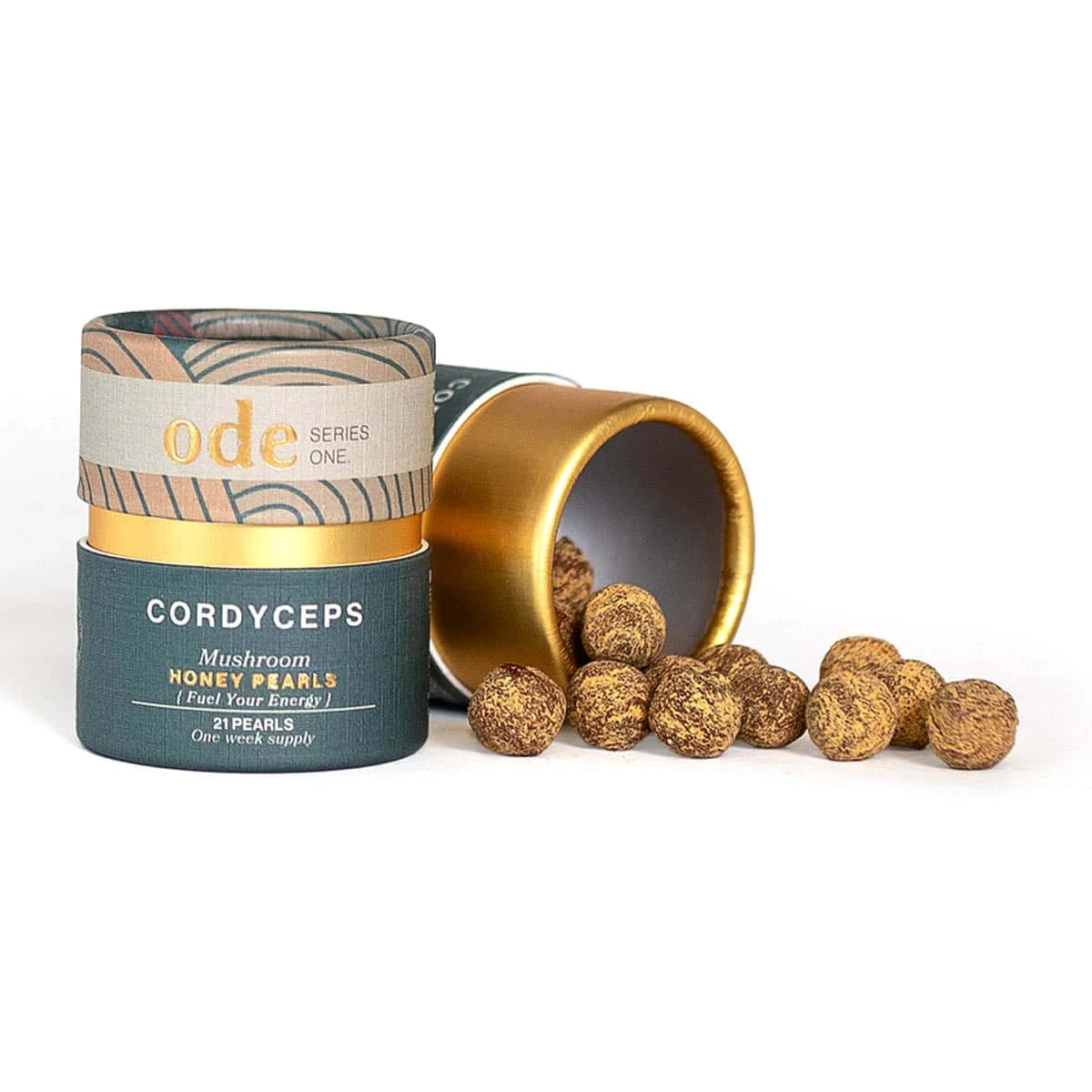 Cordyceps Honey Pearls - Image 3