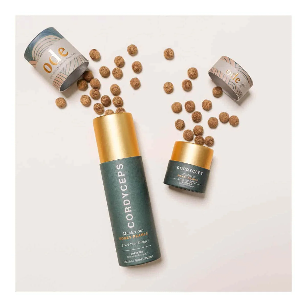 Cordyceps Honey Pearls - Image 4