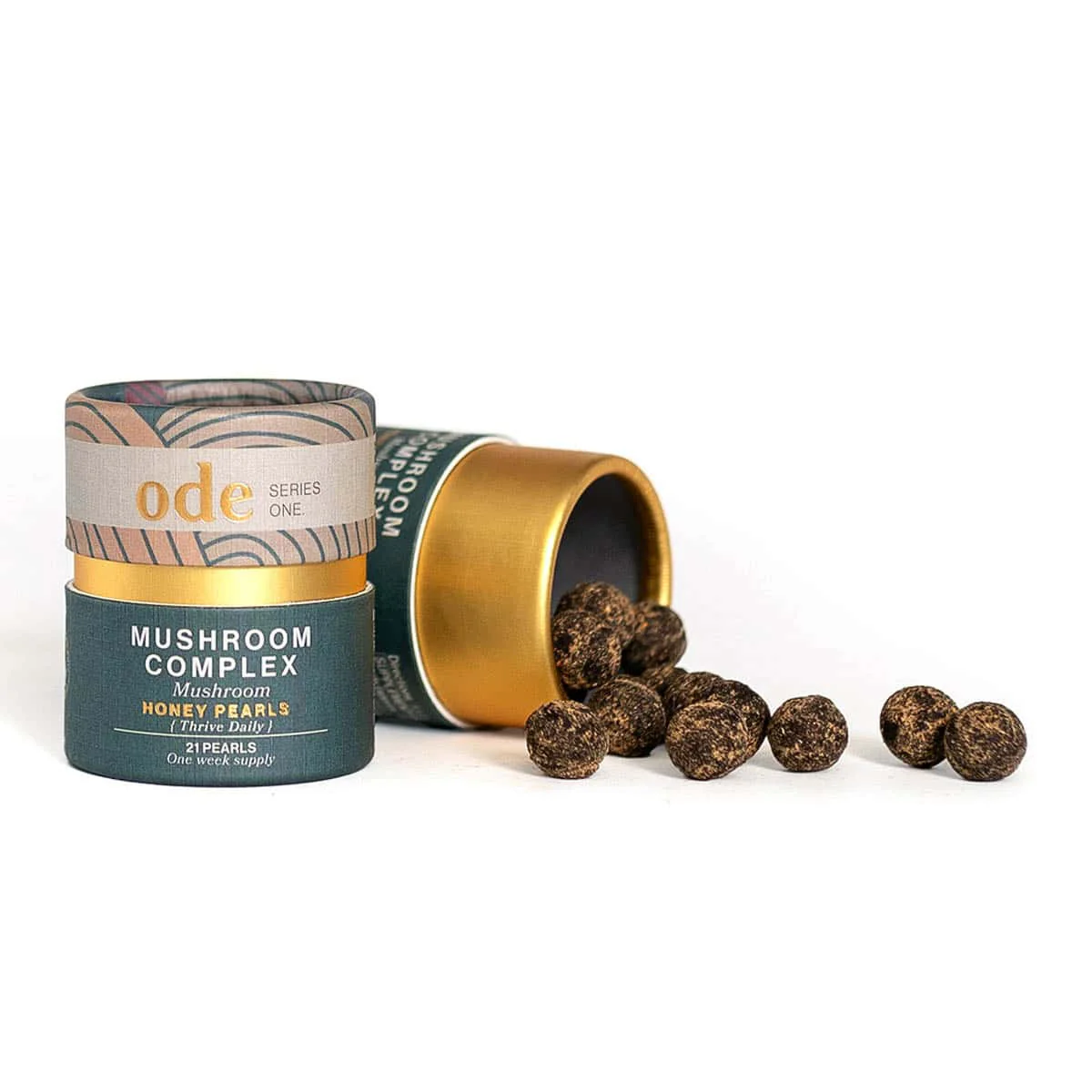 Mushroom Complex Honey Pearls - Image 4