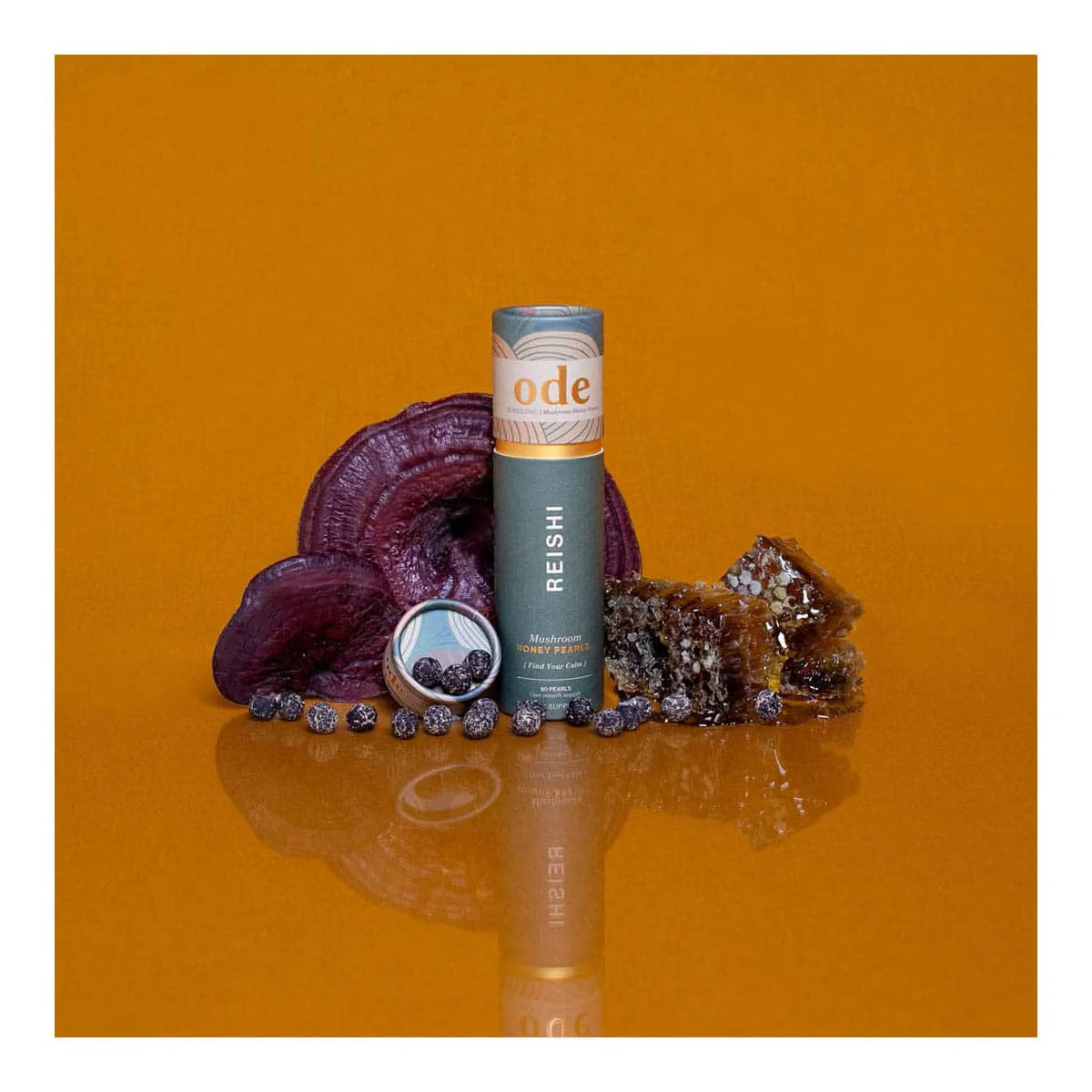 Reishi Honey Pearls - Image 2