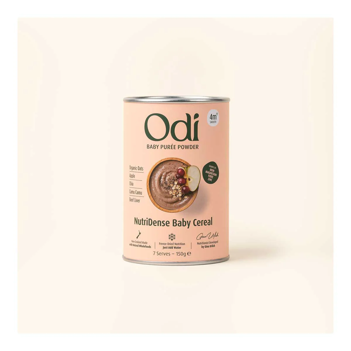 NutriDense Baby Cereal - Image 3