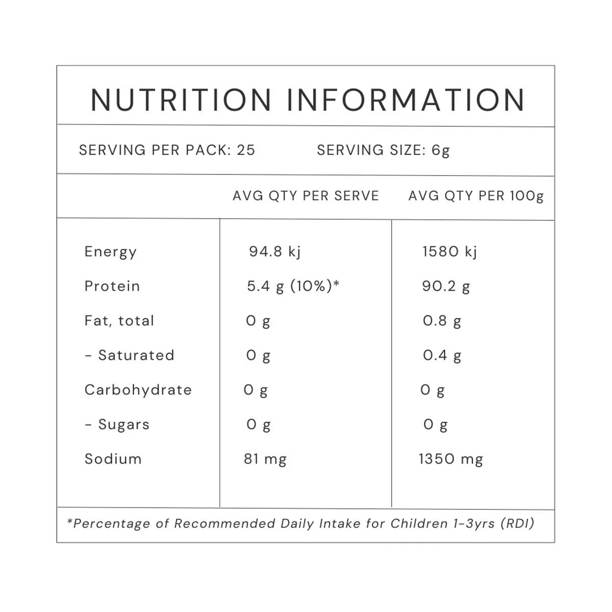 NutriDense Beef Bone Broth - Image 4