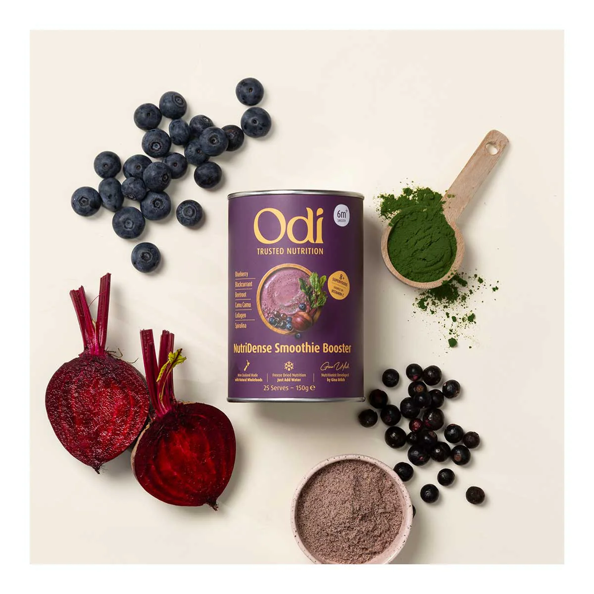 NutriDense Smoothie Booster Powder - Image 2