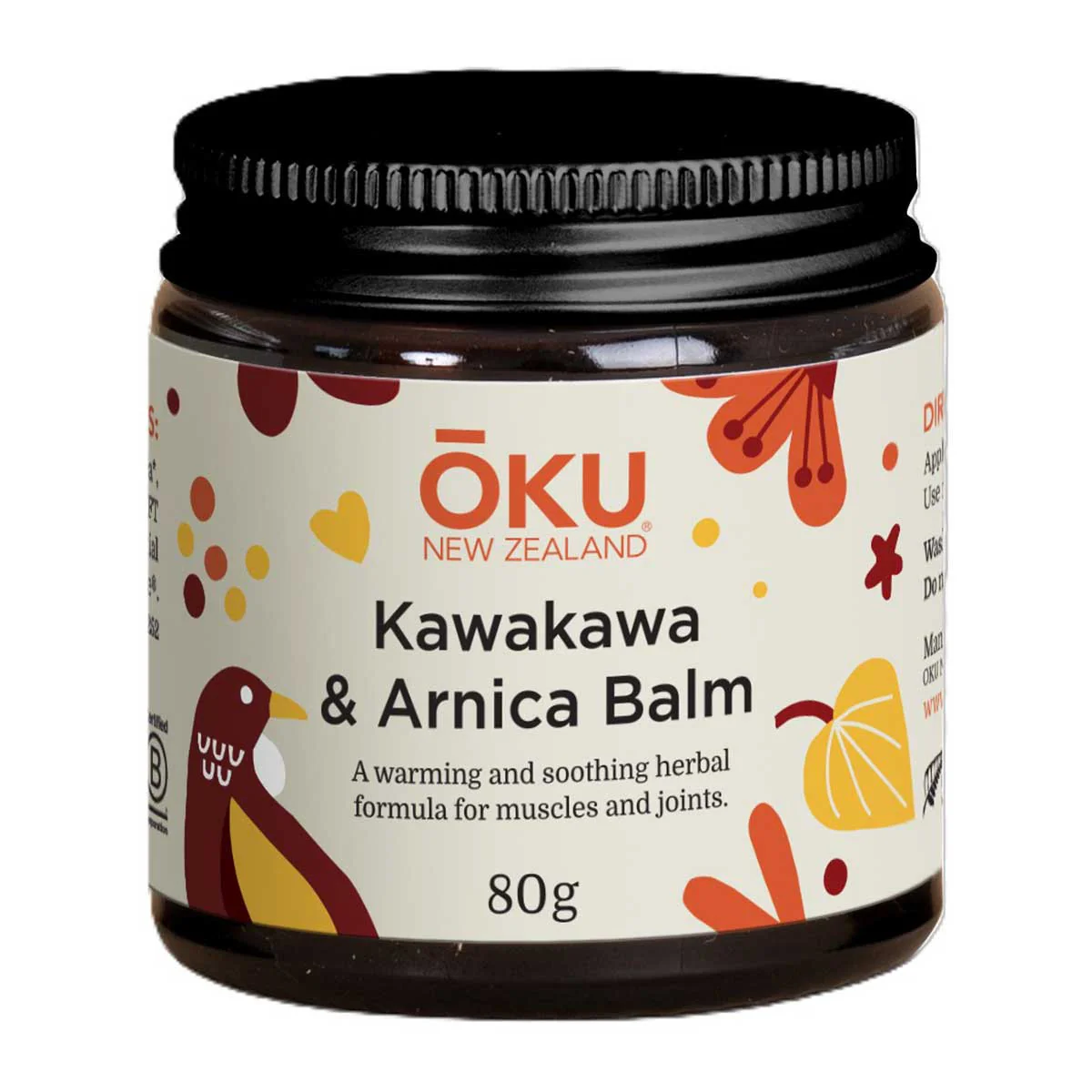 Kawakawa & Arnica Balm - Image 2
