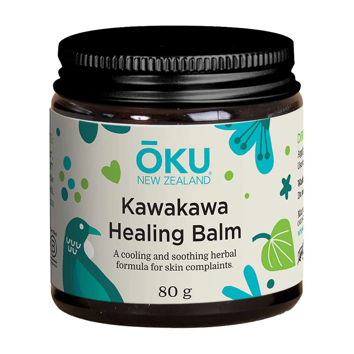 Kawakawa Healing Balm - Image 2