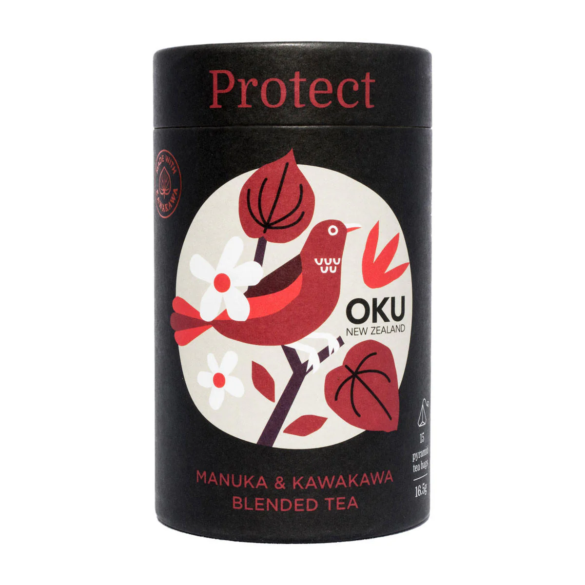 Protect Manuka & Kawakawa Blended Tea - Image 2