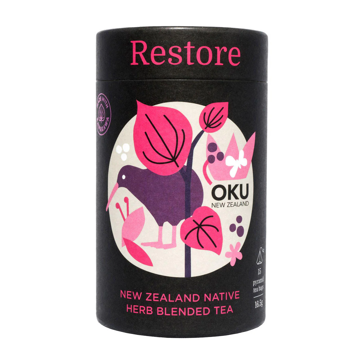 Restore NZ Native Herb Blended Tea - Image 2