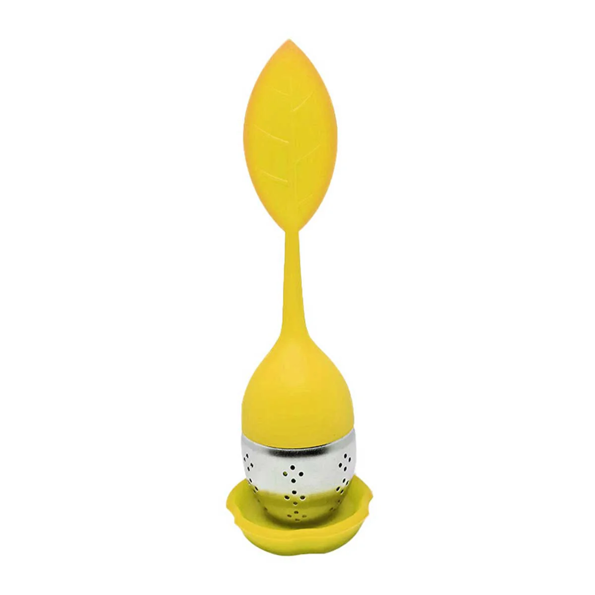 Tea Infuser With Drip Tray - Image 3
