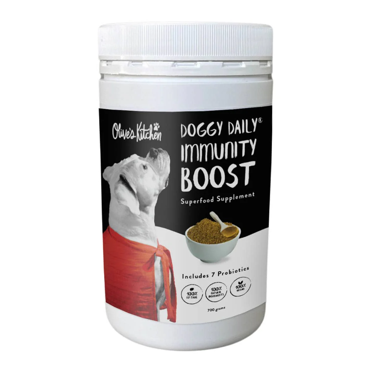 Doggy Daily Immunity Boost - Image 2