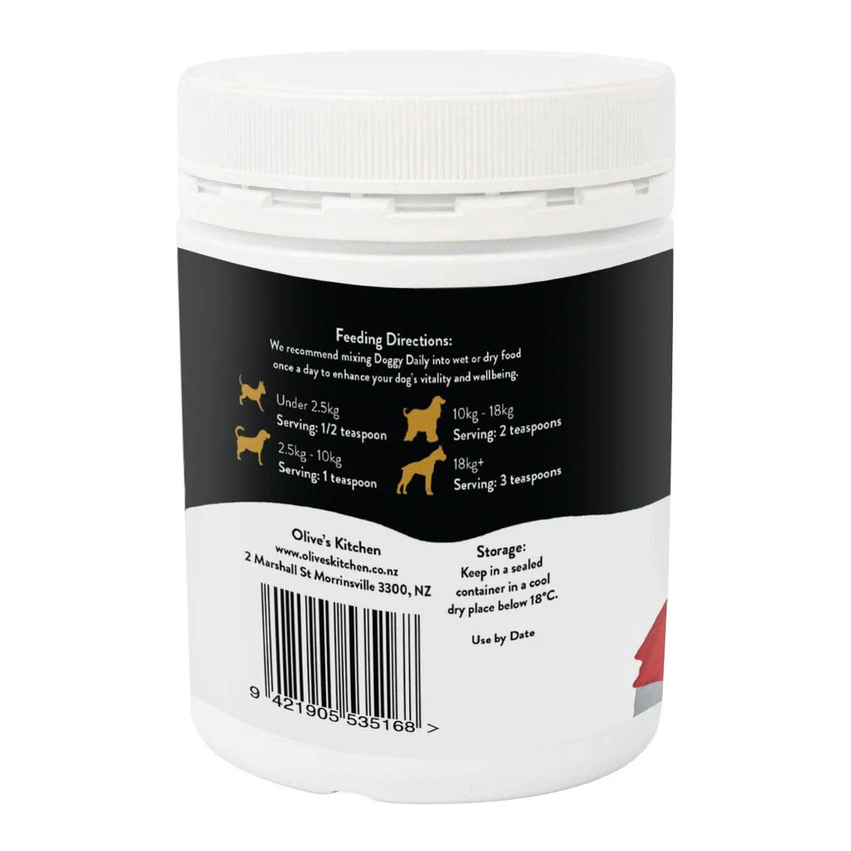 Doggy Daily Immunity Boost - Image 3