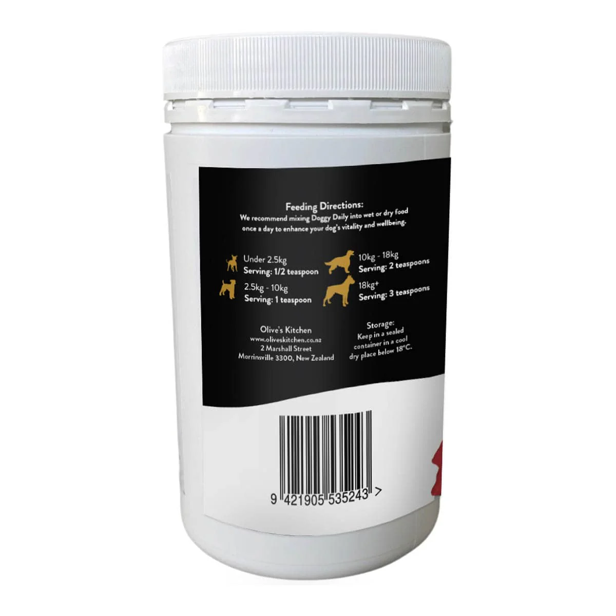 Doggy Daily Immunity Boost - Image 4