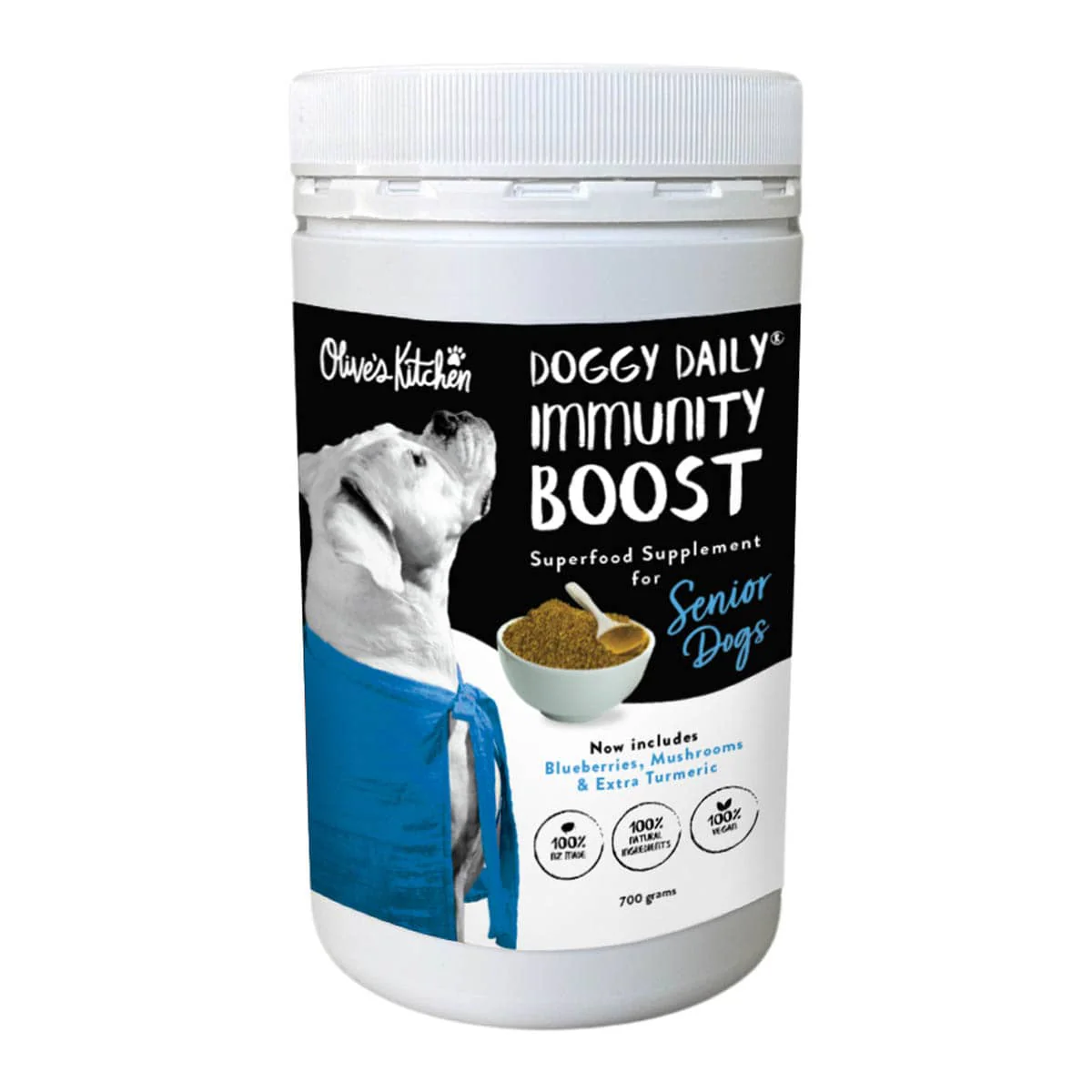 Doggy Daily Immunity Boost for Senior Dogs - Image 2