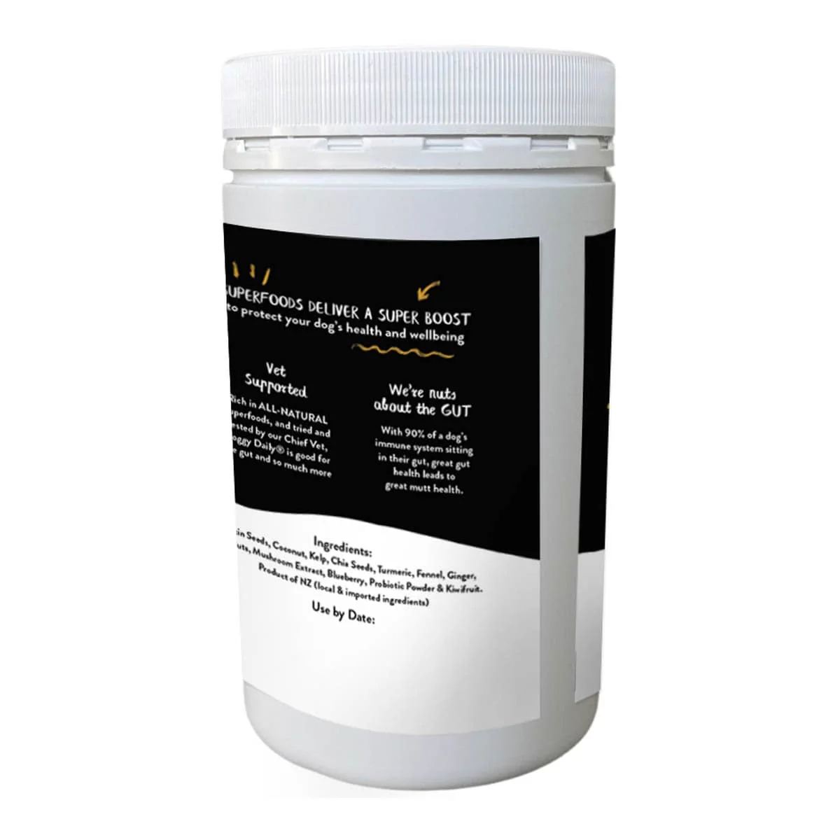 Doggy Daily Immunity Boost for Senior Dogs - Image 3