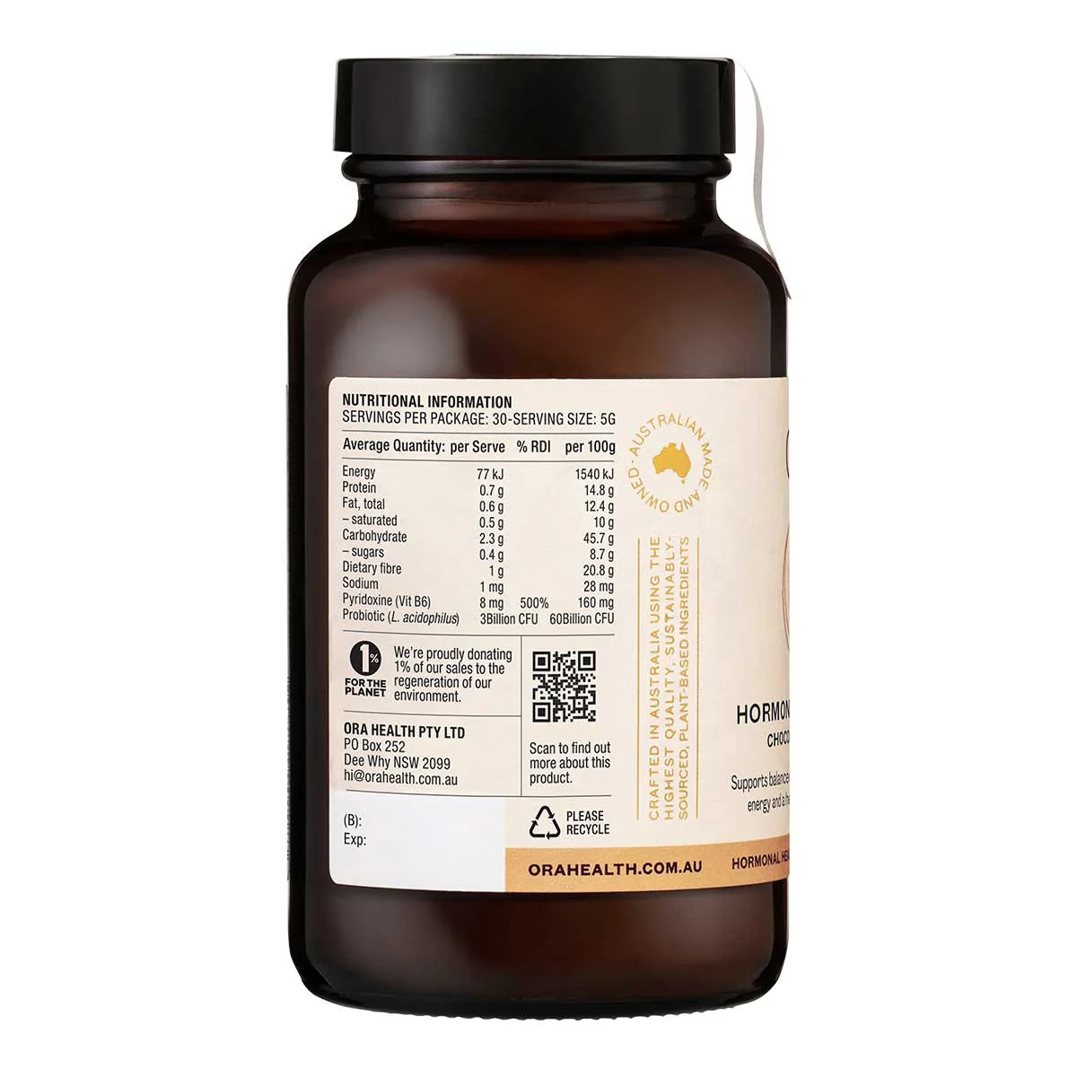 Hormonal Balance - Image 3