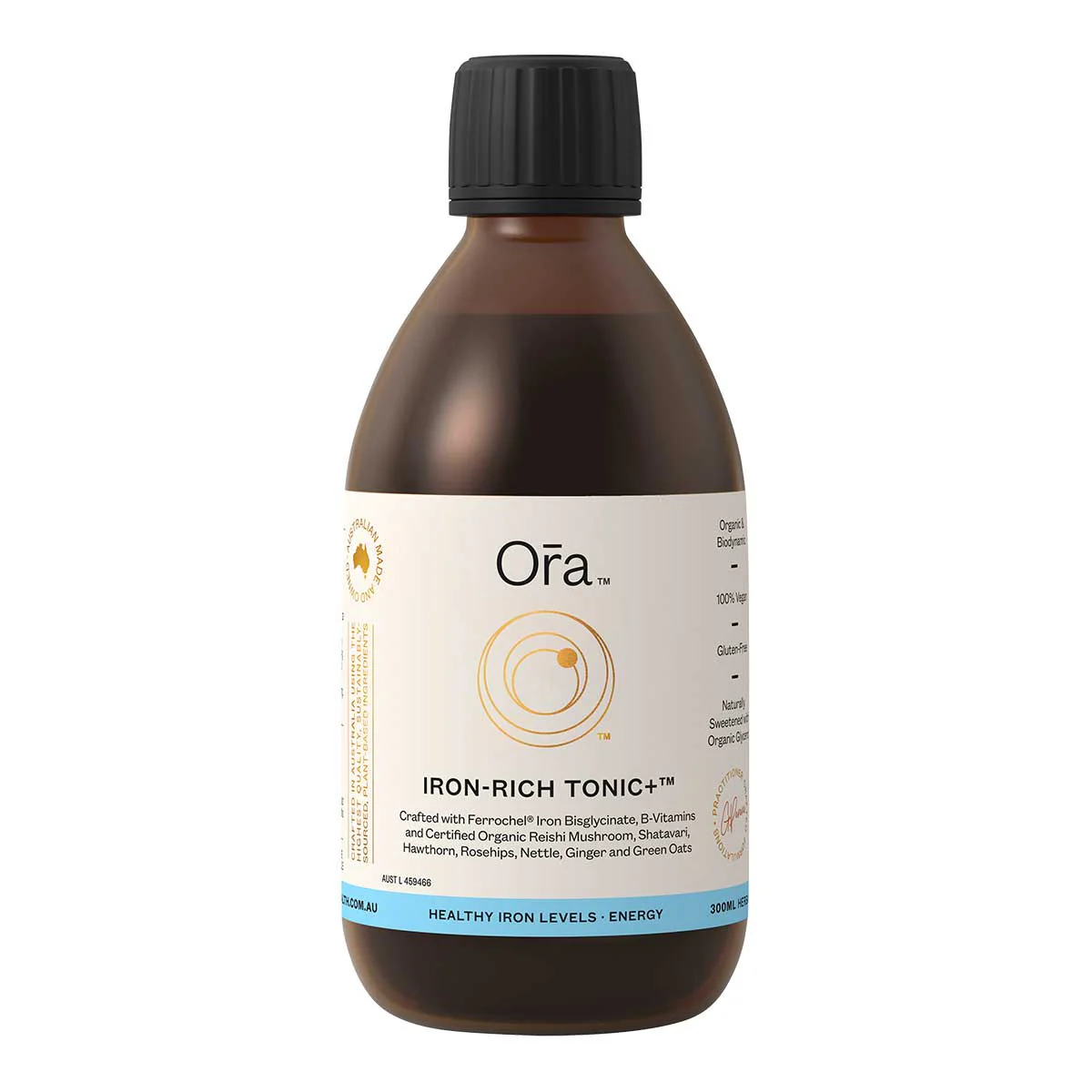 Iron-Rich Tonic+ - Image 4