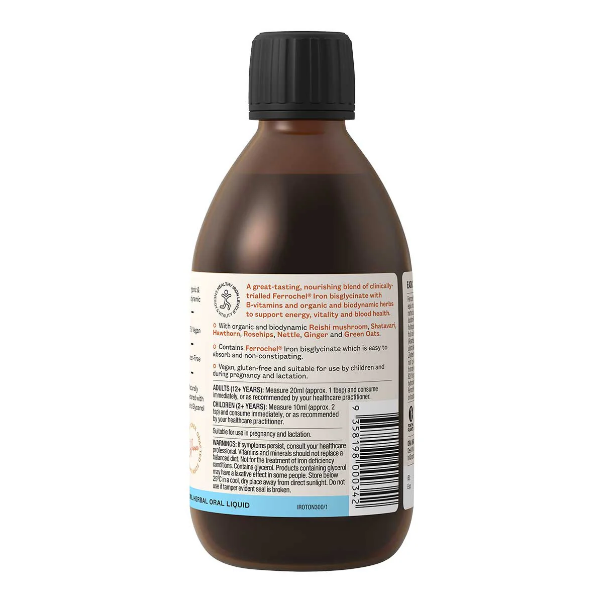 Iron-Rich Tonic+ - Image 5