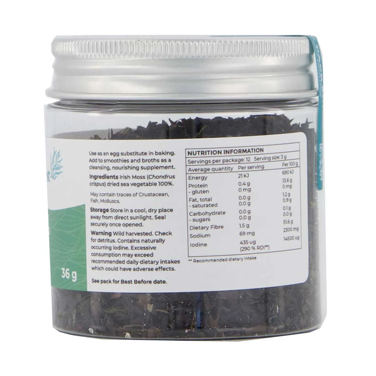 Irish Moss - Image 2