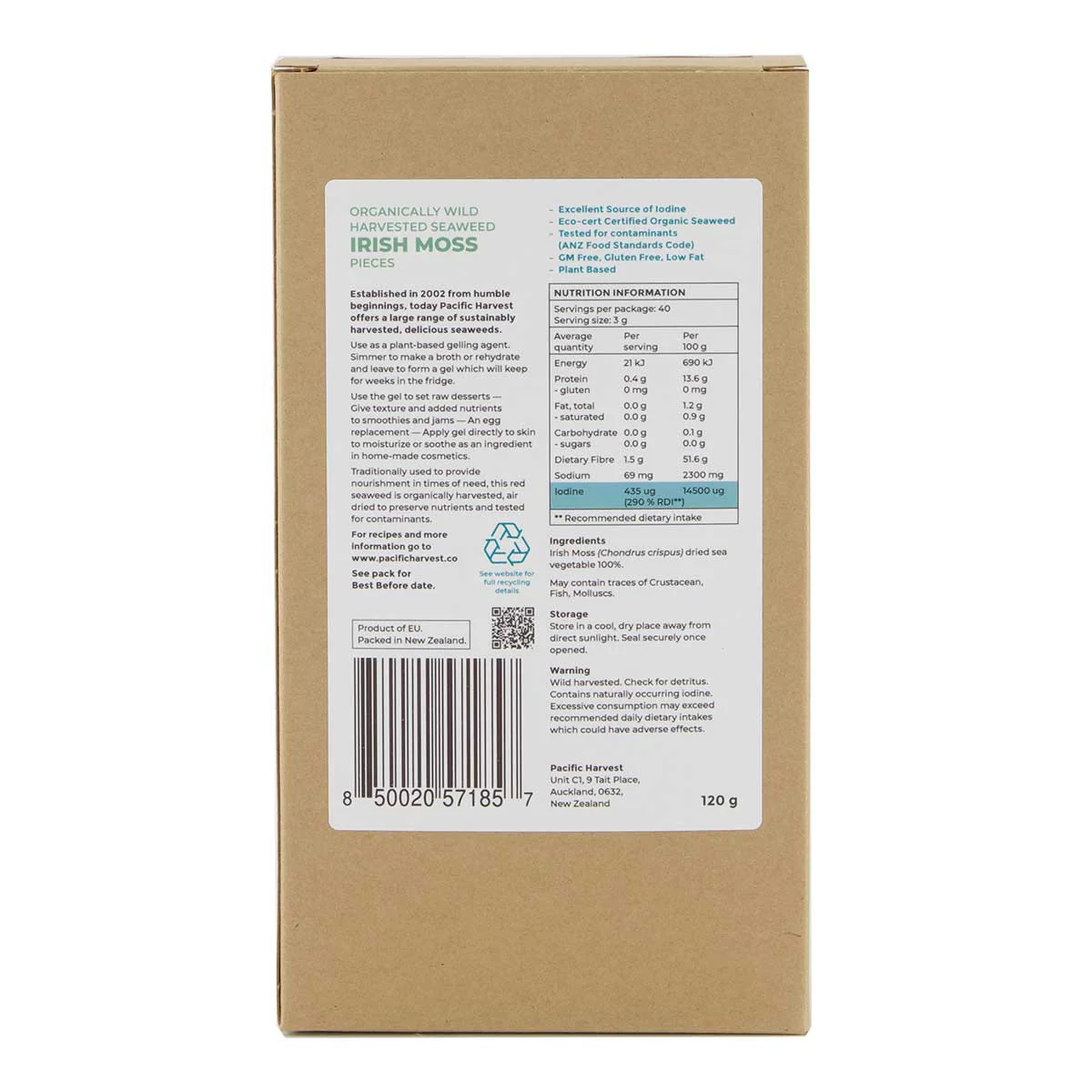 Irish Moss - Image 4