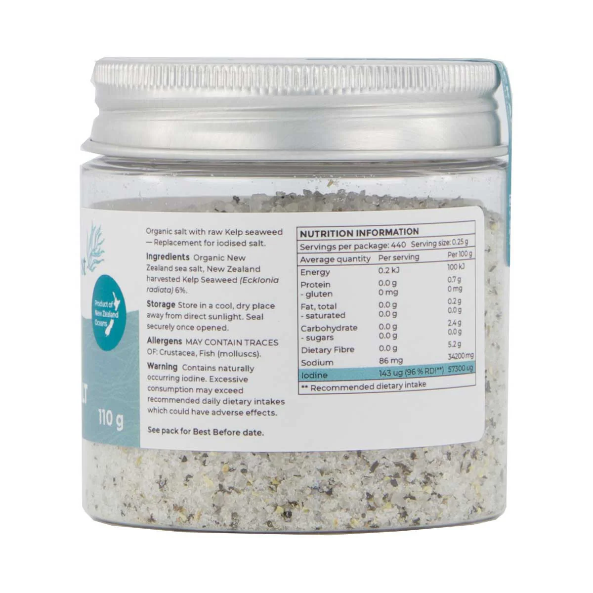Kelp Sea Salt - Image 4