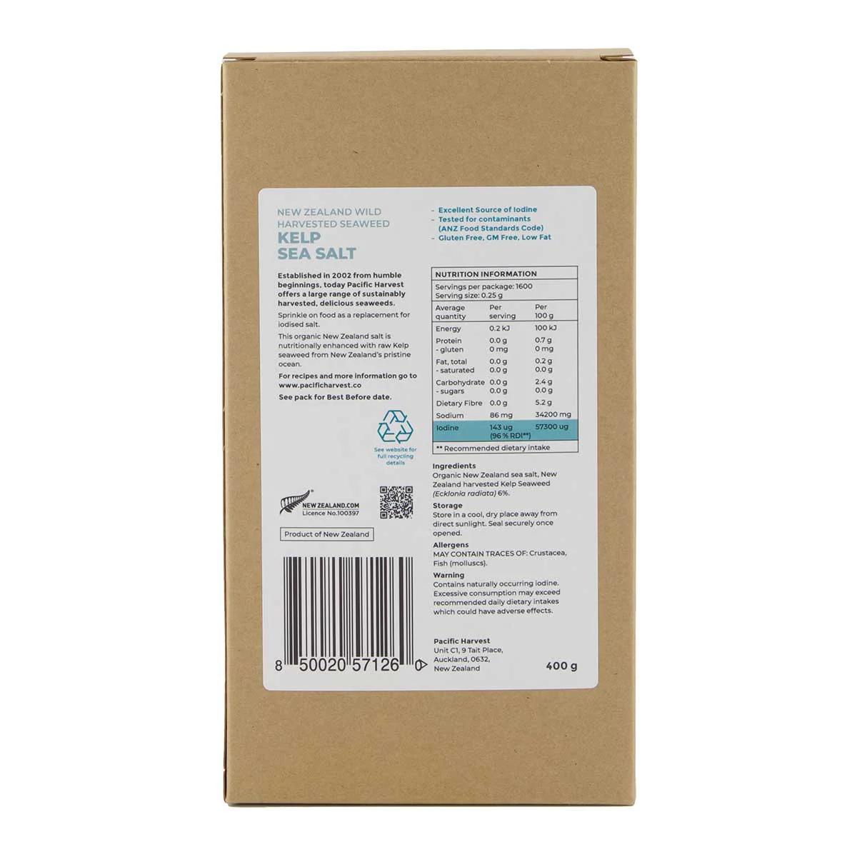 Kelp Sea Salt - Image 5