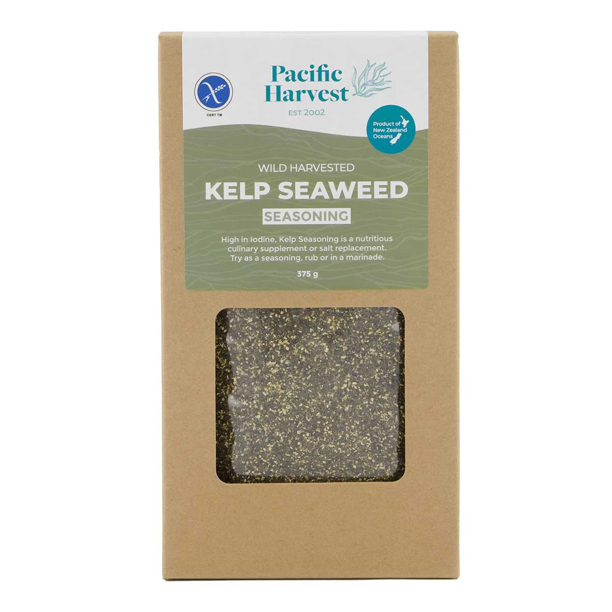 Kelp Seasoning Plain - Image 3