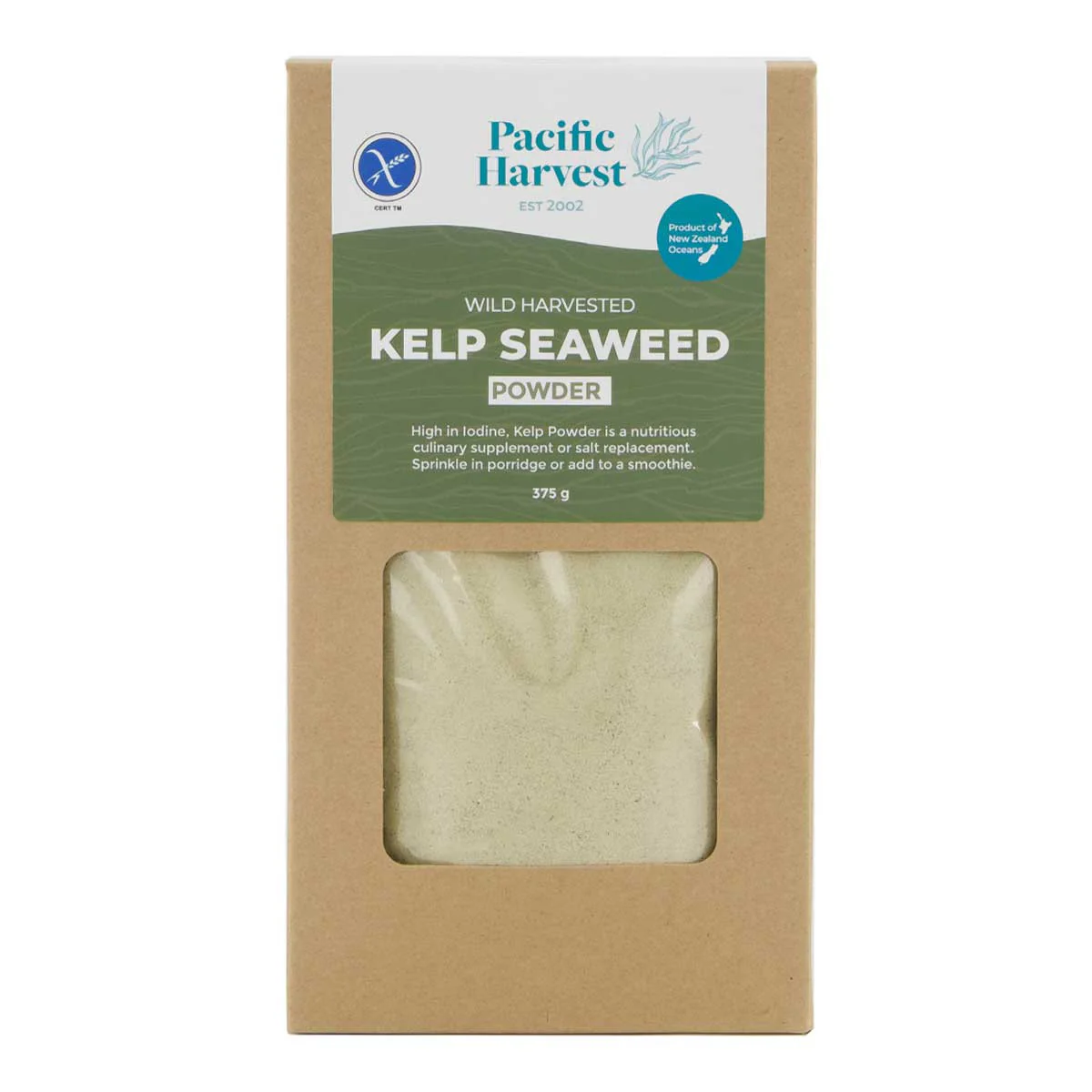 Kelp Seaweed Powder - Image 3