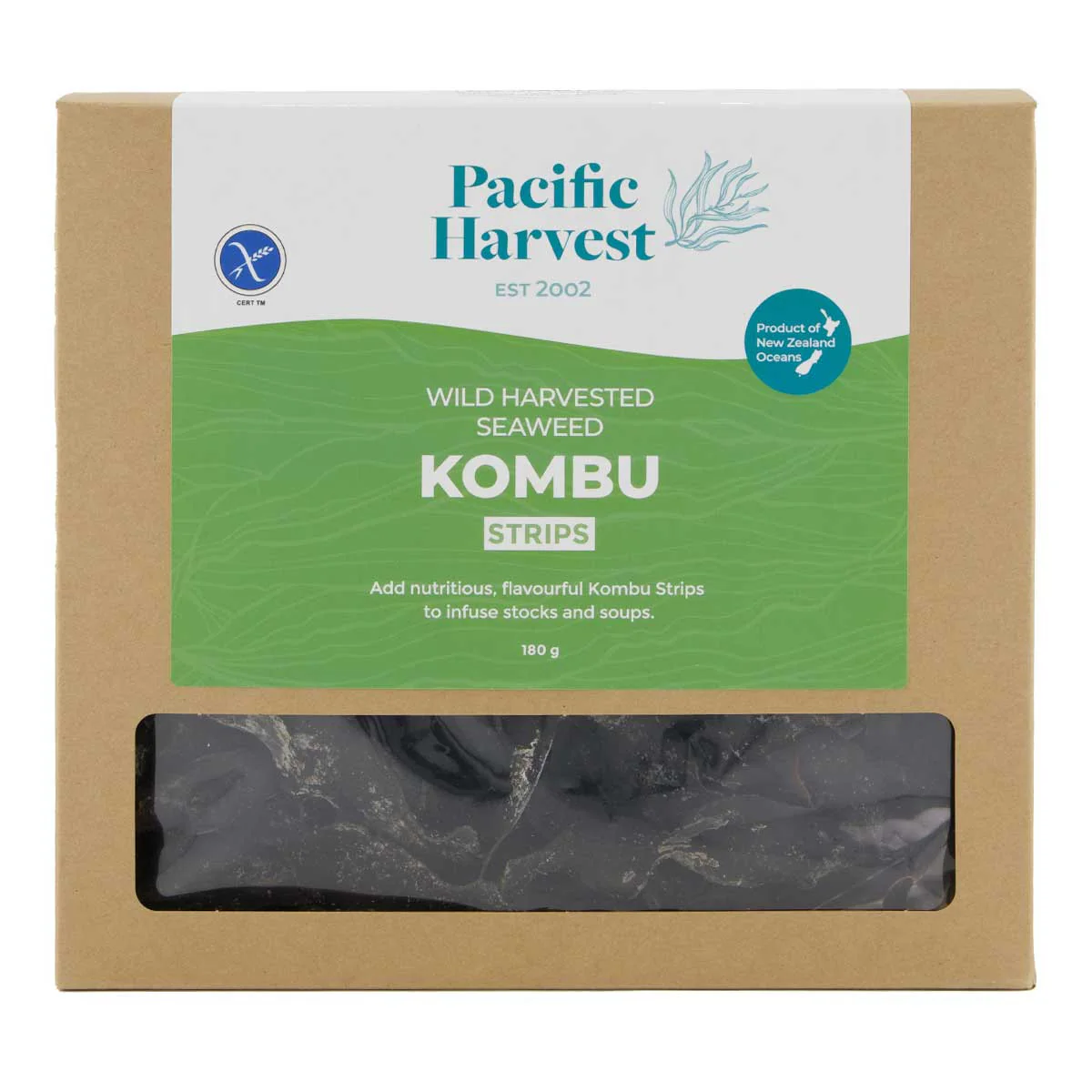 Kombu Strips - Image 3