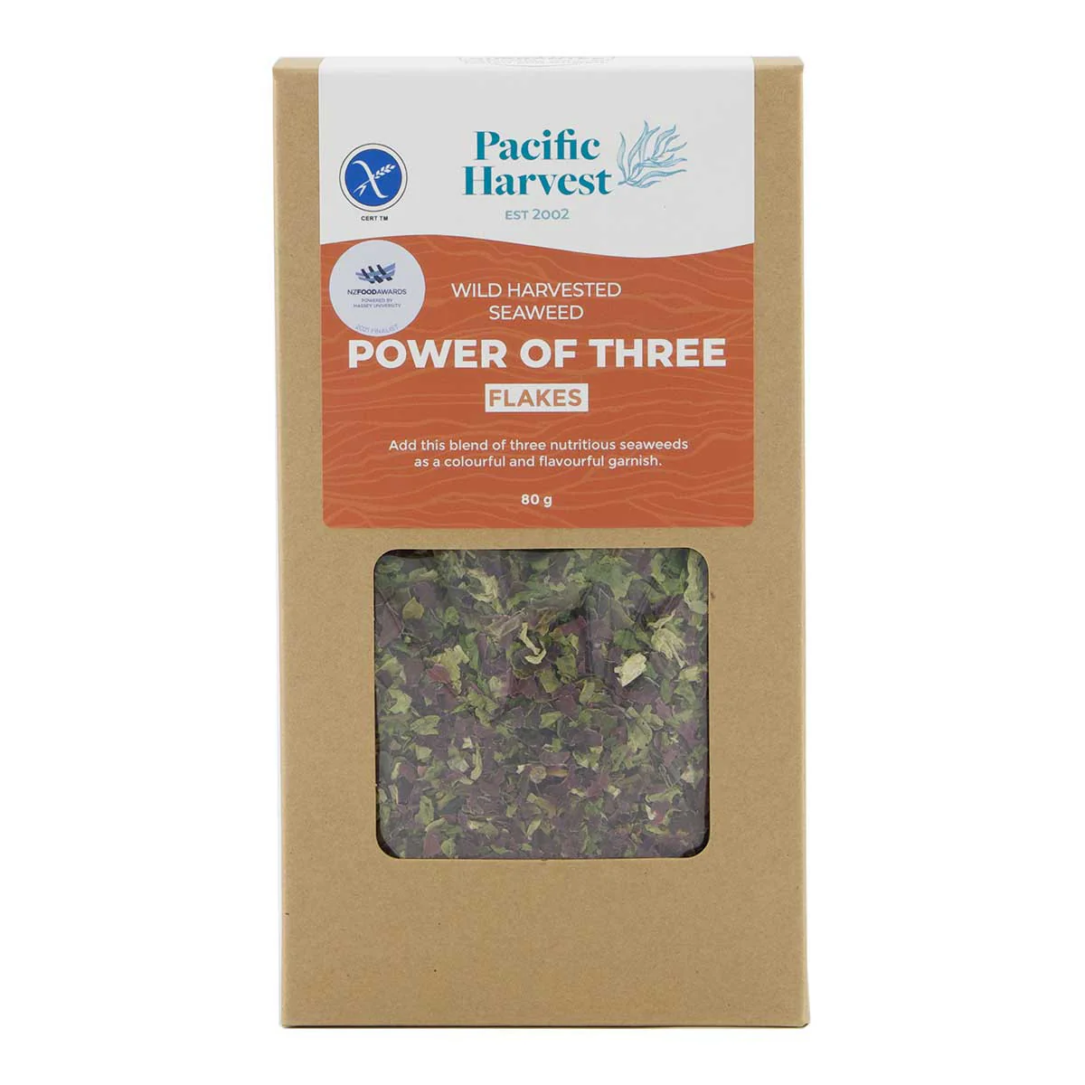 Power of Three Seaweed Flakes - Image 3