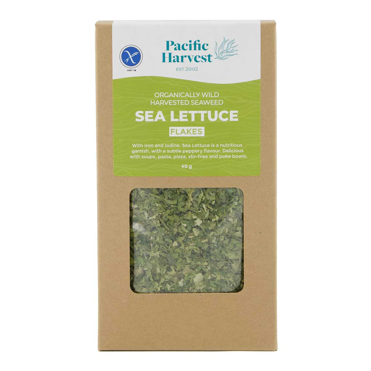 Sea Lettuce Flakes - Image 2