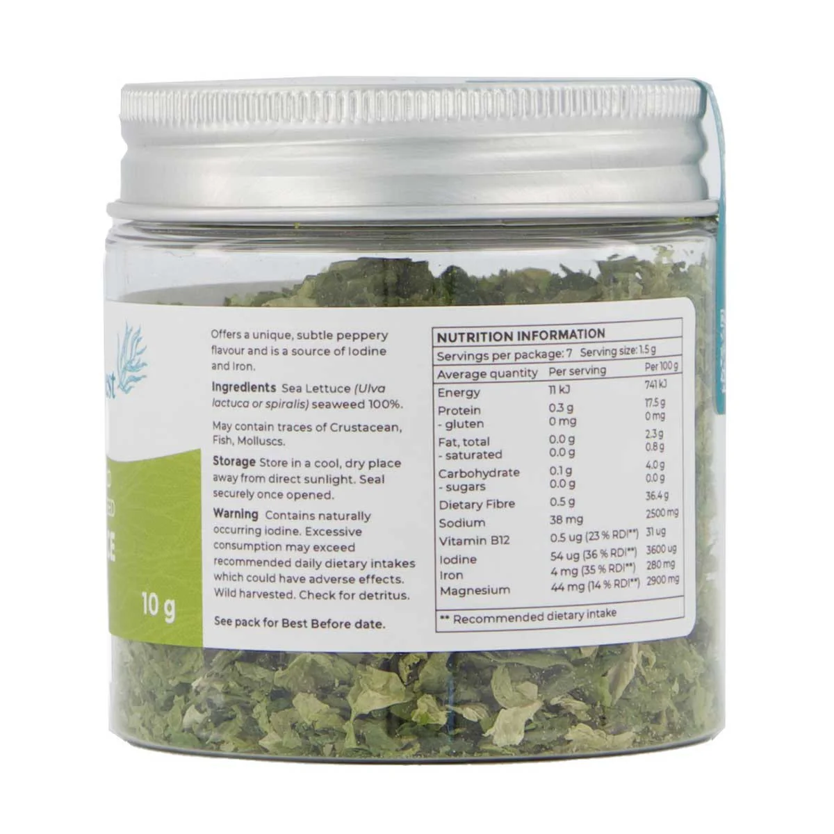 Sea Lettuce Flakes - Image 4