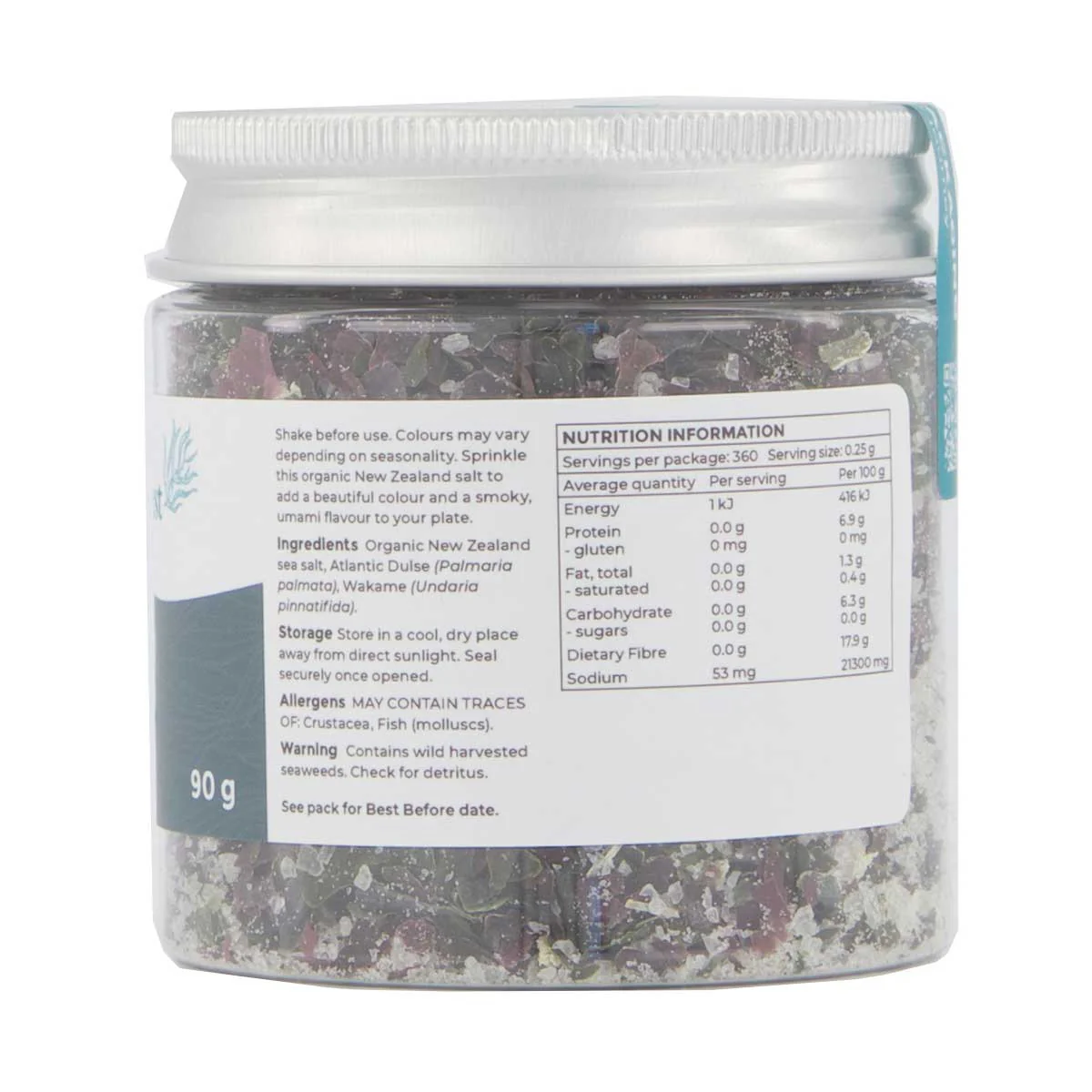 Seaweed Salt - Image 2