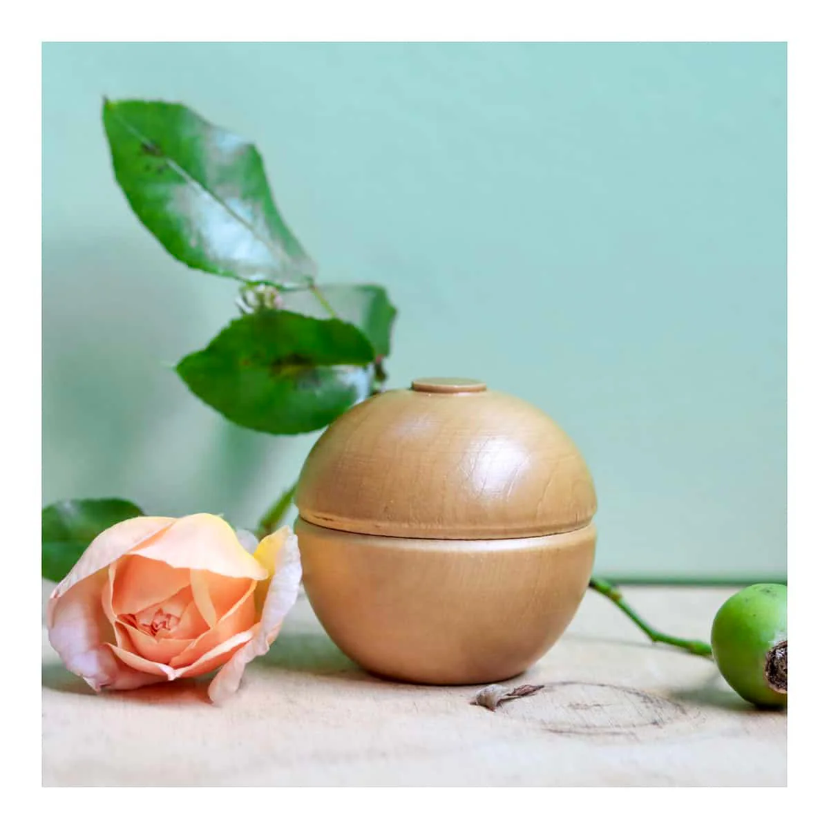 Natural Cream Perfume - Image 2