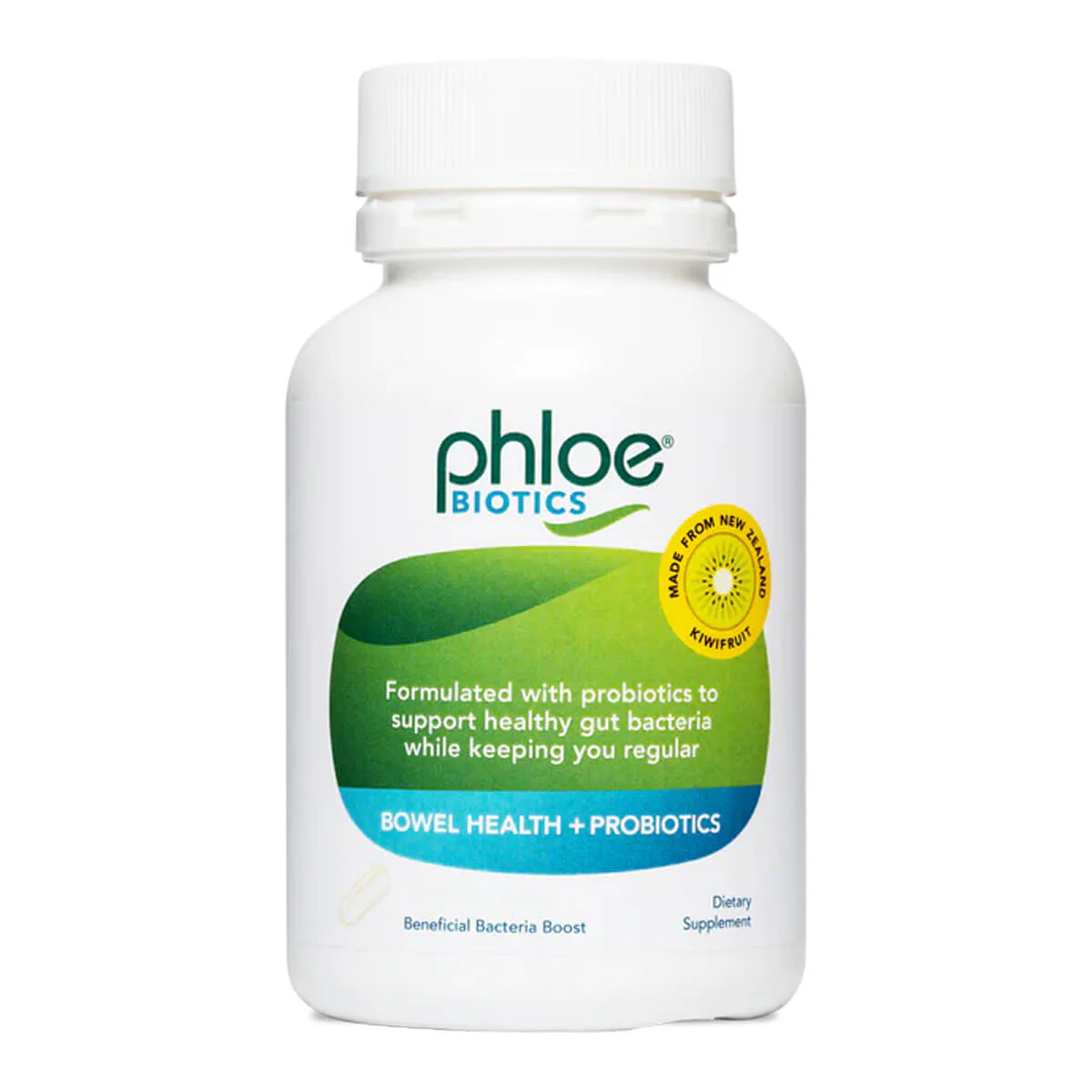 Phloe Biotics Bowel Health + Probiotics - Image 2