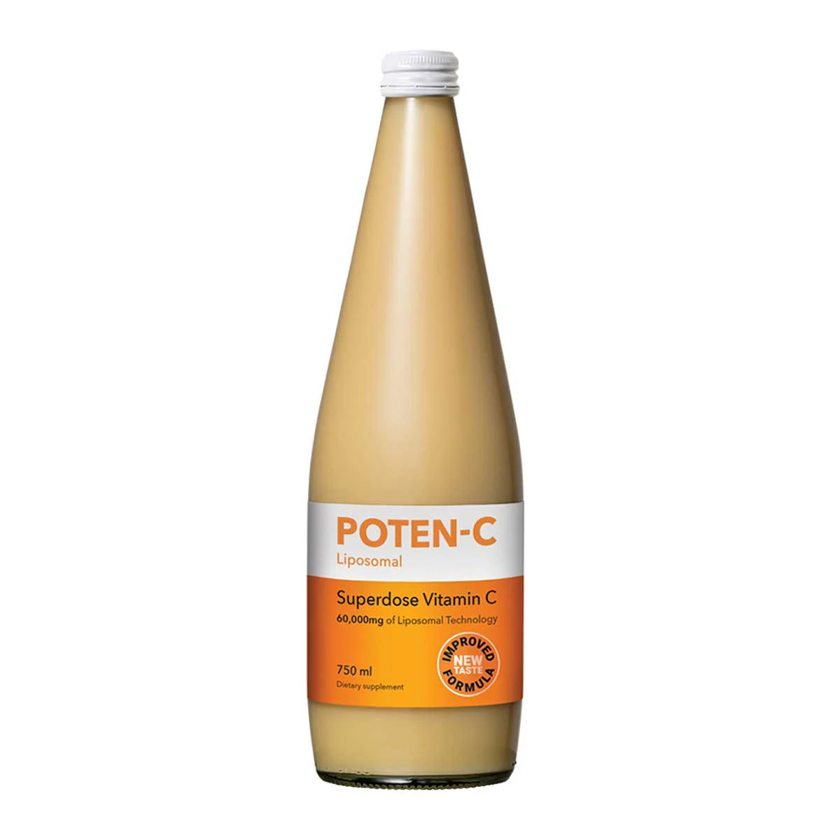 Vitamin C Superdose Liposomal Liquid - Image 2