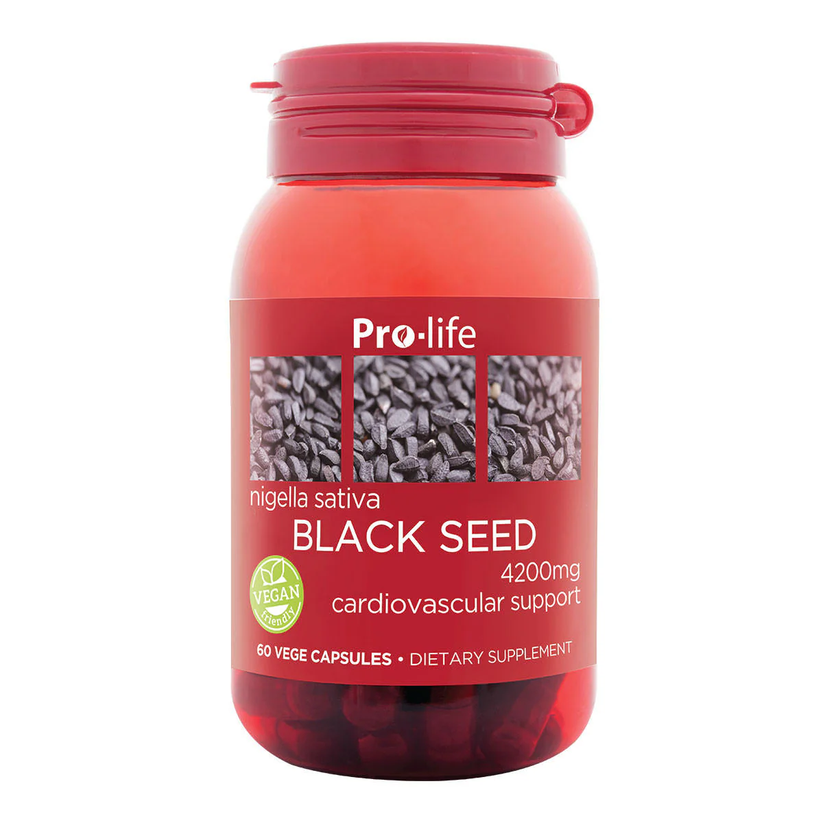 Black Seed 4200mg