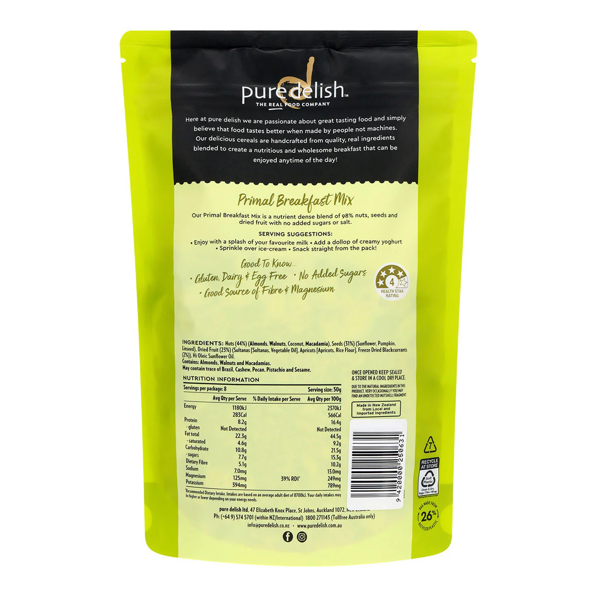 Primal Breakfast Mix - Image 2