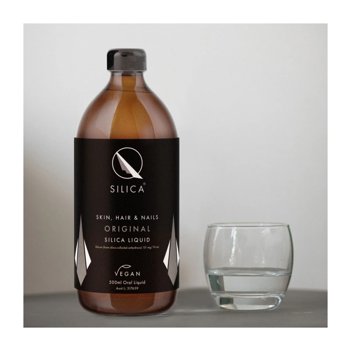 Skin, Hair and Nails ORIGINAL Silica Liquid - Image 3