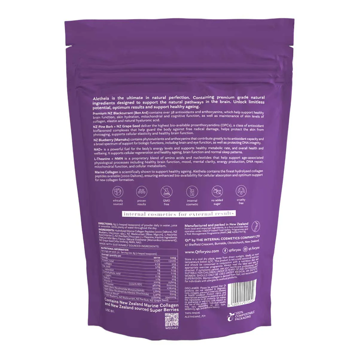 Qt Aletheia Eco Pack - Image 2